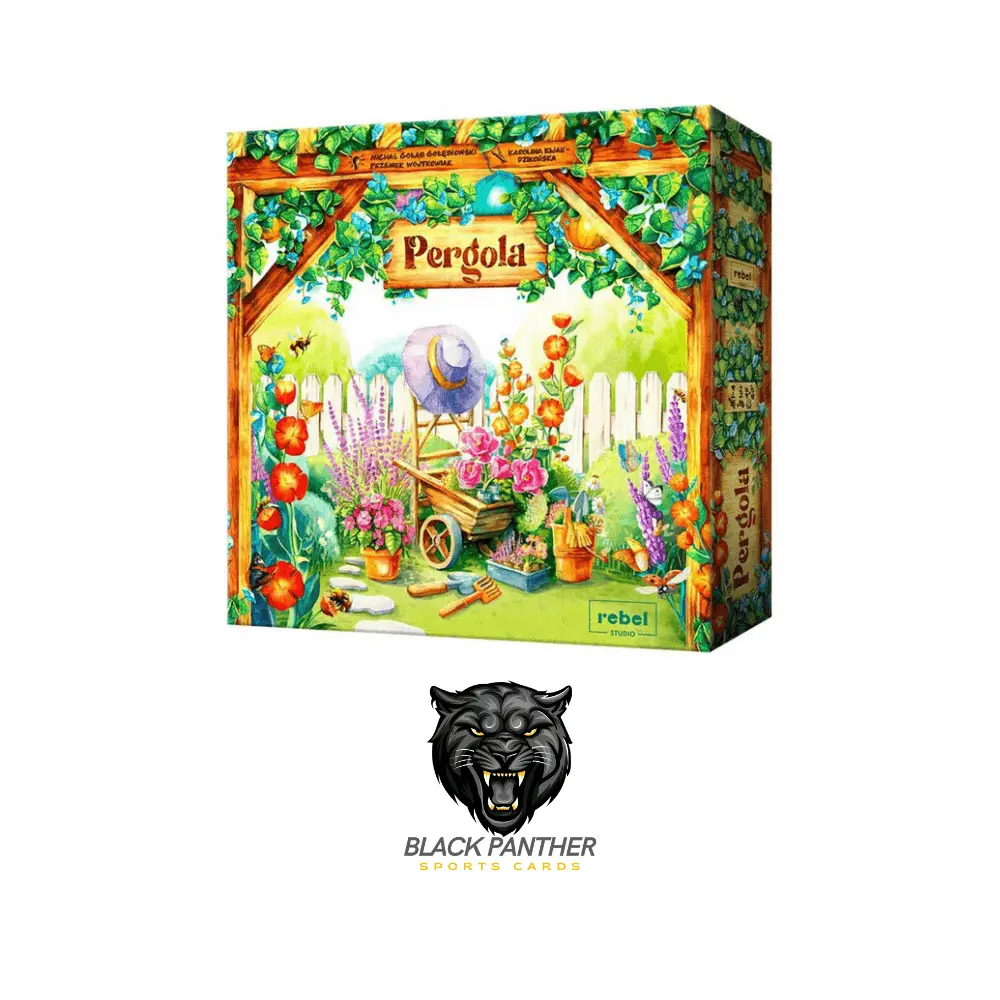Pergola Board Game