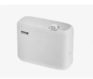 VEVOR Scent Air Machine, 850ml Bluetooth Smart Essential Oil Diffuser, 5000sq.ft Waterless HVAC Scent Diffuser with Cold Air Technology, Aromatherapy Diffuser Machine for Home, Office, Hotel