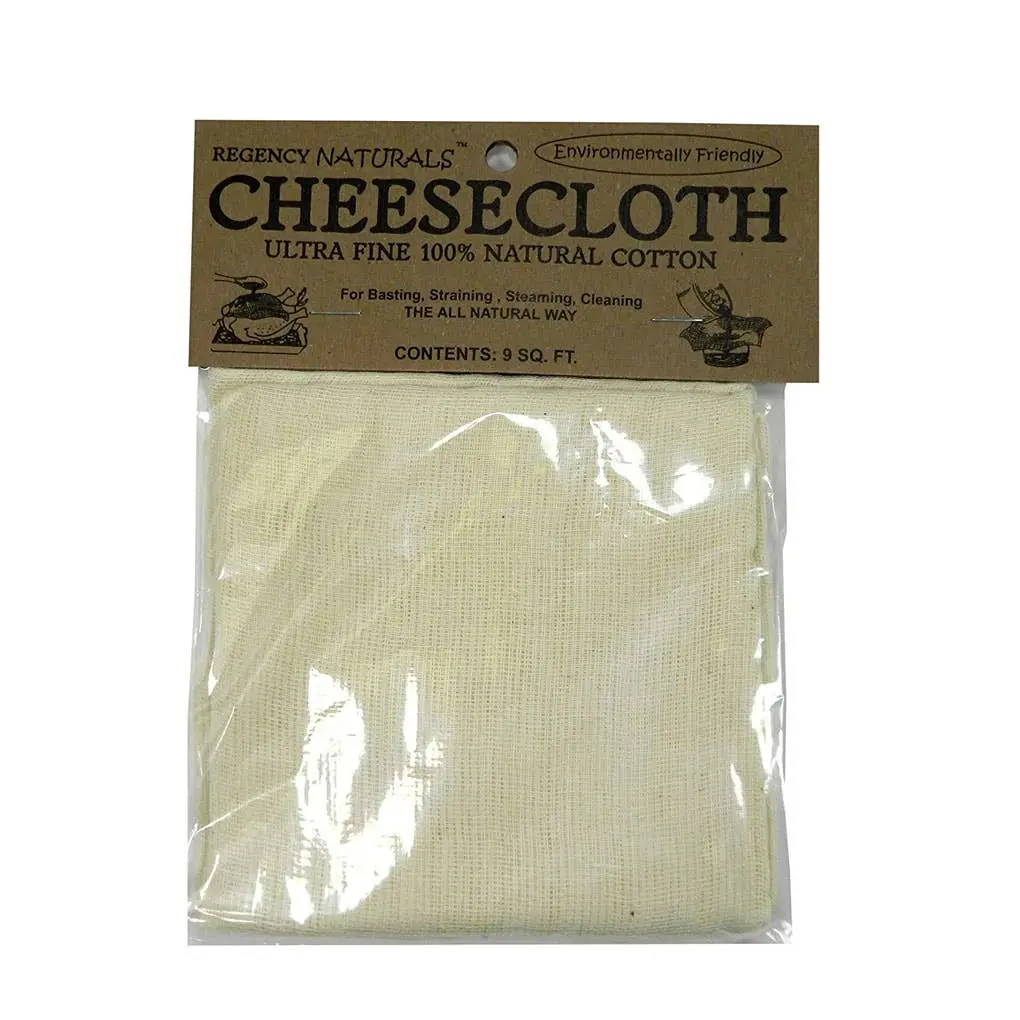 REGENCY WRAPS® Natural Ultra Fine Cheesecloth