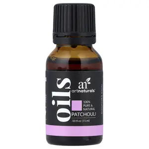 artnaturals Patchouli Oil, 0.5 fl oz (15 ml)