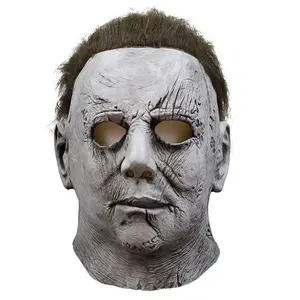 2022 Michael Myers Masks Halloween Horror Cosplay Costume