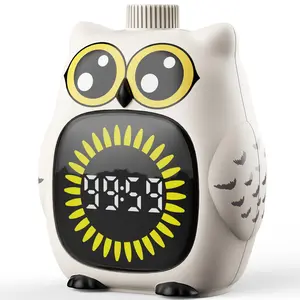 Doli Yearning Digital Visual Timer Kids Potty Training 99-Min Silent White