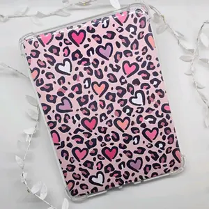 Kindle Insert Leopard Hearts Premium Heavyweight Glossy Photo Paper, Available in Multiple Sizes