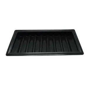 9 Slot Flexible Dealer Tray