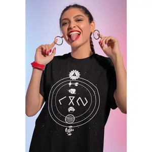 Unisex Outer Wilds Gaming T-Shirt, Indie Game, Indie Videogame Shirt