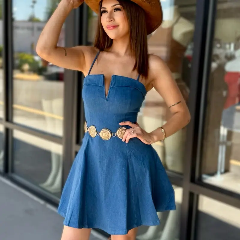 casual western dresses - TikTok Shop casual western dresses - TikTok Shop