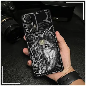 Phone Pouch TPU Phone Case For MOTO G Stylus 5G 2024 Silicone Phone Protector Cute Mobile Case Cell Phone Sleeve Dirt-resistant Anti-knock Cover Protective Shockproof Durable