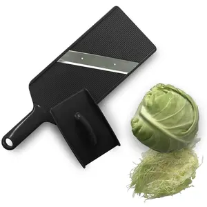 Cabbage grater Japanese pork chop rice cabbage purple cabbage slicer board Salad cucumber potato slicer Durable Vegetable Slicer