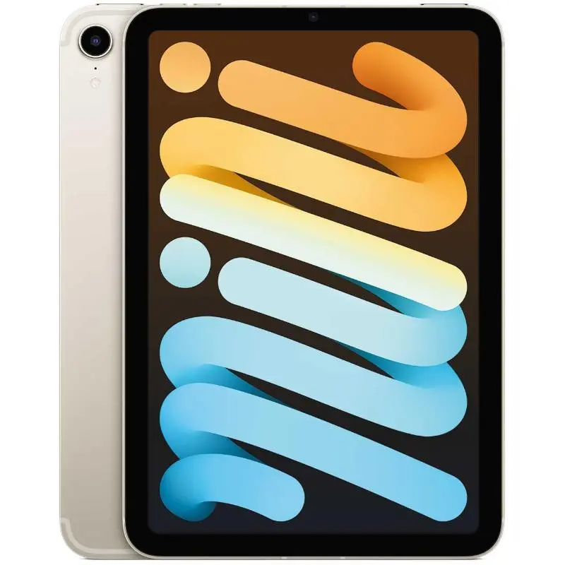 Refurbished Apple iPad Mini 6 A2567 (WiFi) Good Condition with 1 Year Warranty