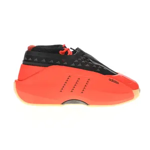 adidas Mens Crazy Iiinfinity X Shake James Crazy Night Basketball Sneakers Shoes - Black, Red