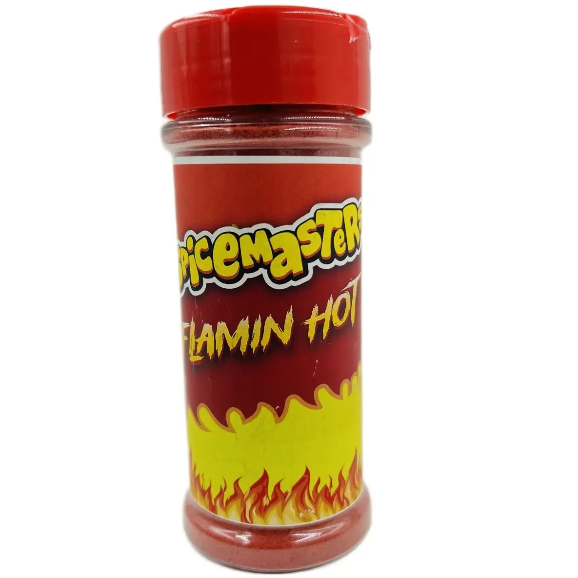 powder MEXICAN: EXTRA SPICY Flamin' Hot Seasoning - Elevate Your Snacking Game and Make It More Delicious Flavor authentic mexican Spice extra spicy MasterFoods Mixed Bulk Single savory dish Salt Fancy Taco Chili Complete Premium chilli