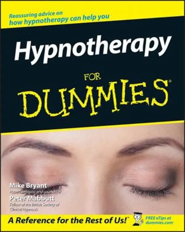 USED Book - Hypnotherapy for Dummies by Bryant, Mike (Paperback) - english