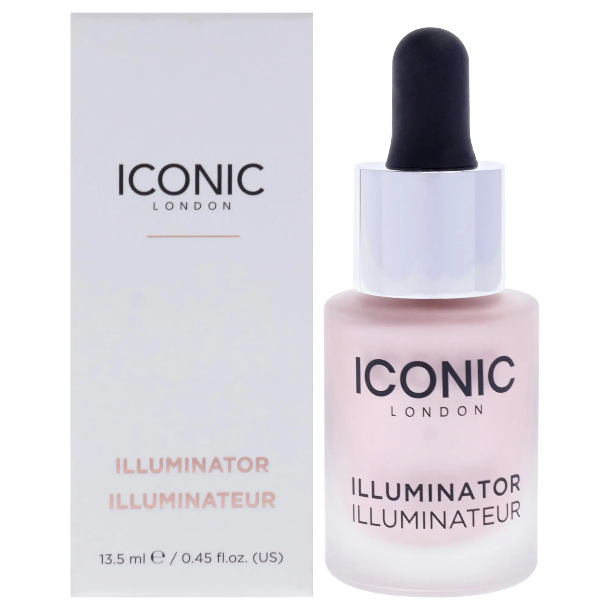 Women's Liquid Illuminator Highlighter Makeup - Shine by Iconic London - 0.45 oz
