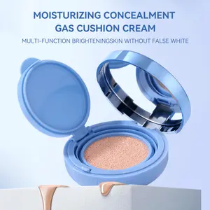 Waterproof Long-Lasting BB Cream, Concealer Brightening Long Wear Foundation, Glow, Beauty Products