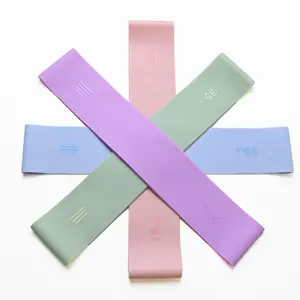 Yoga Glute Band Resistance Band for Men and Women, Fitness Resistance Band, Yoga Squat Resistance Band, Leg Shaping and Glute Toning Elastic Band