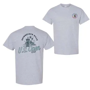 126th U.S. Open Shinnecock Hills Golf T-Shirt, Vintage 2026 Tournament Graphic Tee, Soft Cotton Unisex Apparel For Men And Women