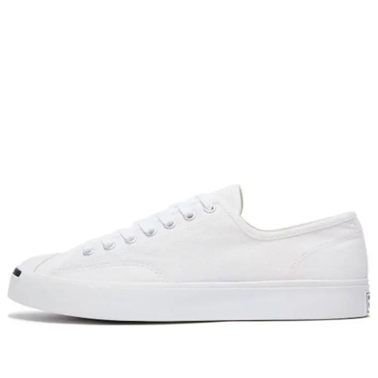 Converse Jack Purcell Ox 'White' 164057C