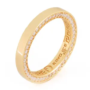 3mm Infinity Band Ring 3mm Infinity Band Ring