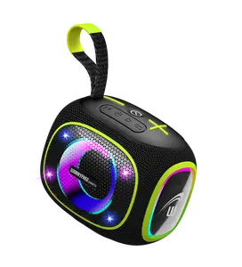 Party Box Mini 10W Wireless  Portable Bluetooth Speaker