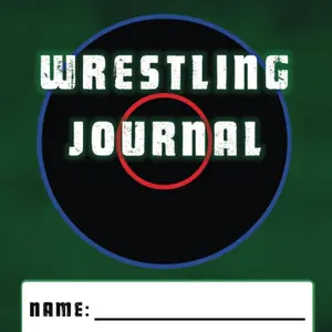 Wrestling Journal: As heard about on the Wrestling Core Podcast