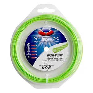 YTEX Octo Twist 40ft / 12m set - tennis string co-polyester