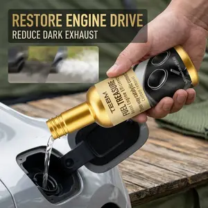 Fuel Economy Booster for Old Cars, Maximizes Fuel Savings, Restores Engine Power, Improves Comfort and Performance, Solves Lag Issues