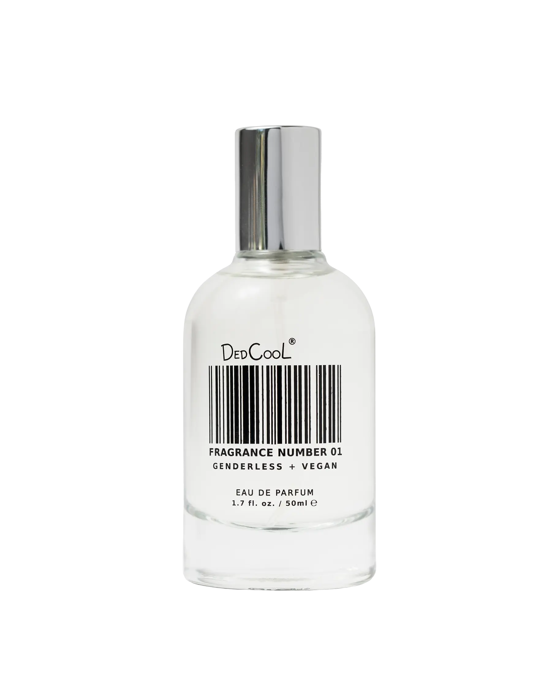 DEDCool Fragrance 01 "Taunt" Eau De Parfum Genderless Vegan 1.7 fl oz (50ml)