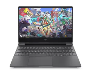 Victus Gaming Laptop 15-fb3025nr 15.6", Windows 11 Home,  AMD Ryzen™ 7, 16GB RAM, 1TB SSD, NVIDIA® GeForce RTX™ 4050, FHD, Mica silver
