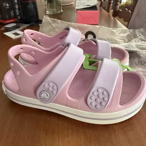 Crocs Kids Crocband Cruiser Adjustable Sandals
