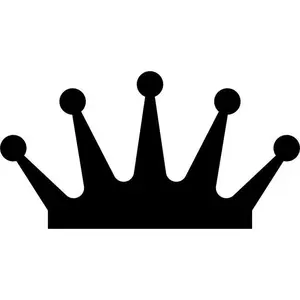 Celestial Crown Stencil