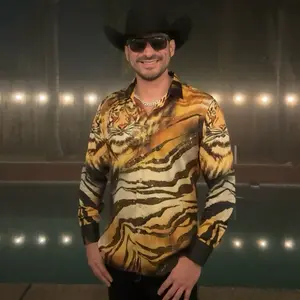 Fierce Rhinestone Slimfit