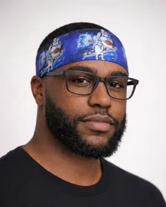 Luka Doncic Stretch Headband