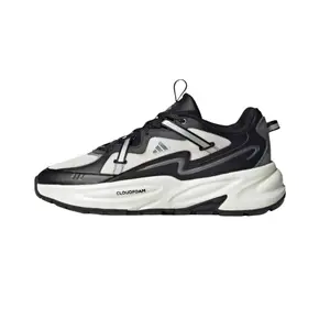Adidas Ozwave Surge 2.0 Low-Top Chunky Sneakers with Cushioning for Men and Women in Gray Trending Shoes, House White Official Shoes to Get / Maison Mihara