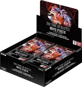(LIve Only) One Piece OP-16 The Time of Battle Booster Box
