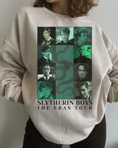 Slytherin B0ys V2 – Sweatshirt, H4rry P0tter Shirt, This Shirt Was Made For You, Machine Washable, No Fading Embroidered Fit hoodies women sweatshirts football sweatshirt
