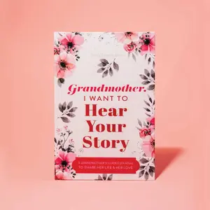 Her Story, Our Treasure: A Grandmother's Memory Journal