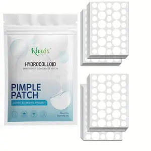 360pcs Hydrocolloid Acne Patches, & Swollen Skin Care Products, Facial Skin Care Essentials, Effective Acne Removal Solution