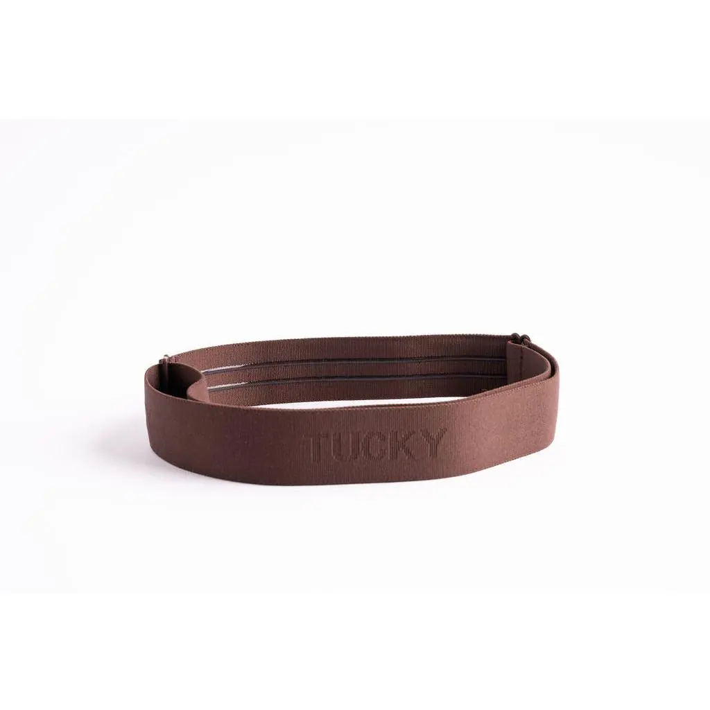 The Tucky: Shirt Tucking Belt, Stays All Day