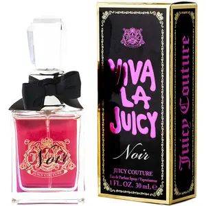 Viva La Juicy Noir By Juicy Couture Eau De Parfum For Women