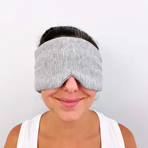 Bagby NIGHT - Eye Mask Silk Relaxing Cotton
