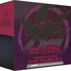 Pokémon center Astral Radiance ETB