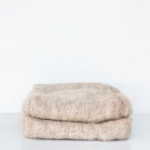The Lands Down Under Alpaca Throw