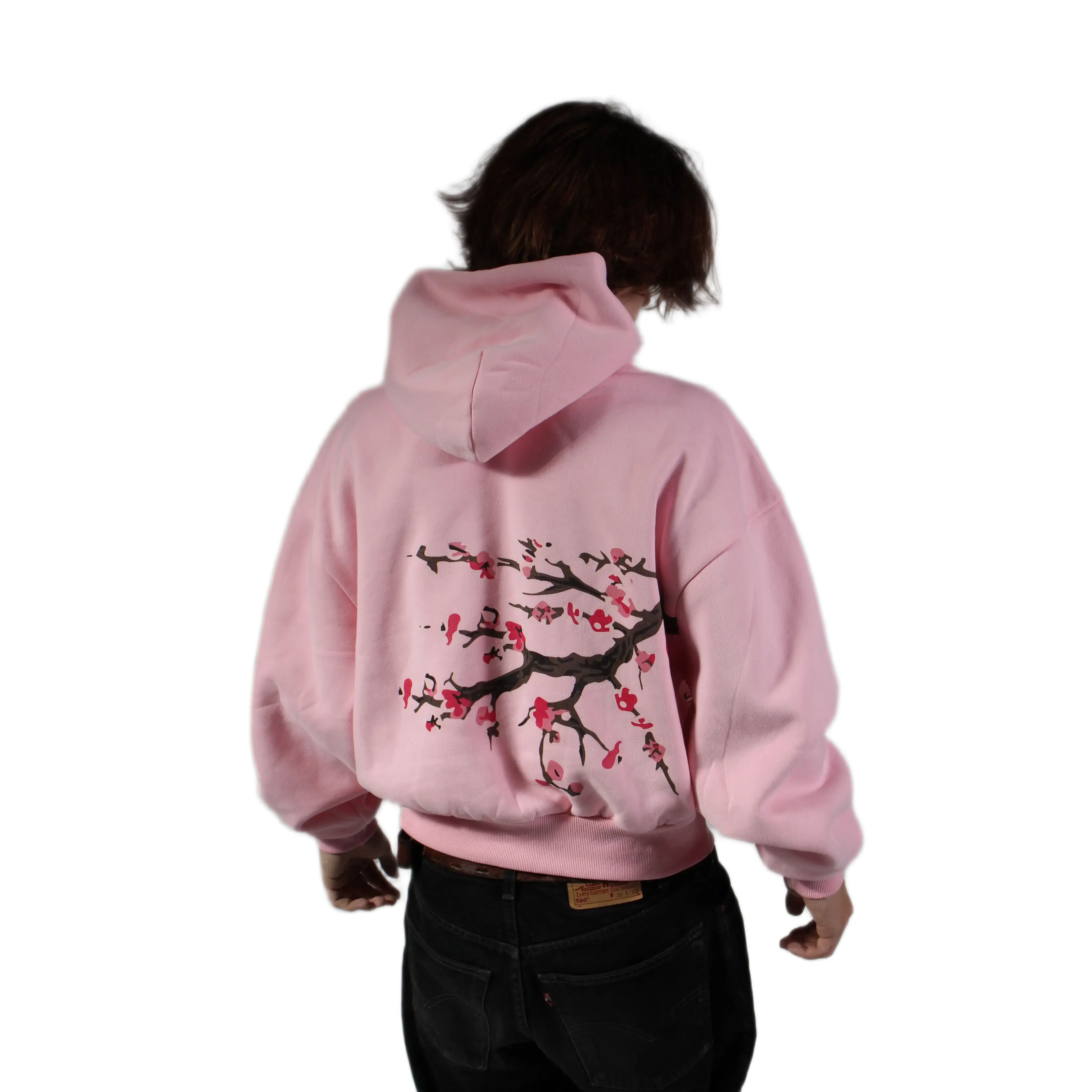 Pure Blossom Fleece