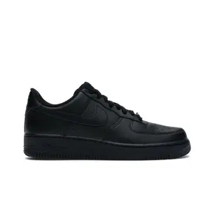 Nike Air Force 1 Low 07 Black | af1 | air force 1 | low top | black | classic | unisex | lifestyle | casual | sneakers | icon | Comfortable Sneakers | Trending Shoes 2026 | Fashion Sneakers | Everyday Shoes | Classic Footwear | Lifestyle Sneakers