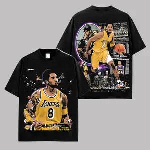 Kobe Bryant Shirt Black Mamba Graphic Tee, Basketball Legend Fan Apparel, Vintage Basketball T-Shirt, Retro Sports Streetwear, Basketball Icon Graphic Tee, Unisex Fan Gift