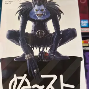 Anime figure N.S.F. Ryuk figure