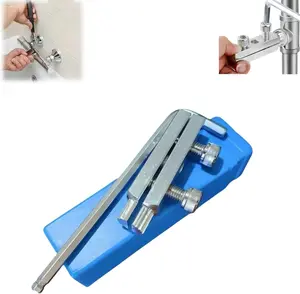 Stripped Screw Extractor Set Easy-Out Broken Screw & Bolt Remover Kit for Home Repair Ideal for DIY Projects and Water Pipe Extraction Tools