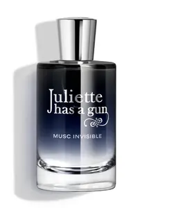 Musc Invisible by Juliette Has A Gun 3.4oz EDP Spray for WOMEN