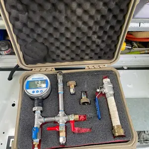 Water Resonance Locator