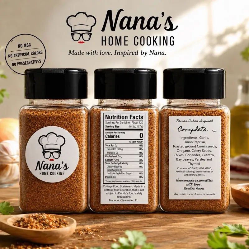 Heart of the Home Completa